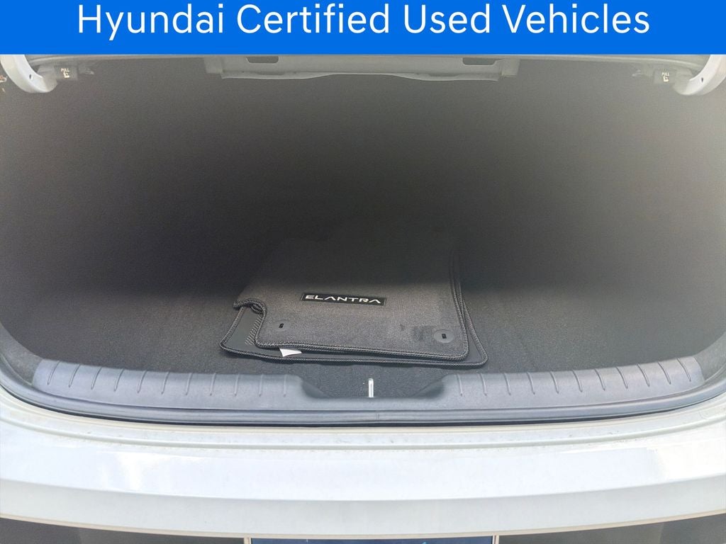 2026 Hyundai ELANTRA SE CERTIFIED