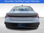 2026 Hyundai ELANTRA SE CERTIFIED