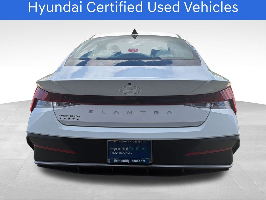 2026 Hyundai ELANTRA SE CERTIFIED