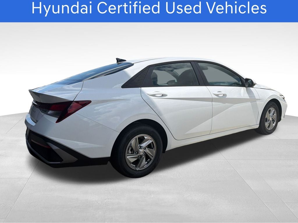 2026 Hyundai ELANTRA SE CERTIFIED