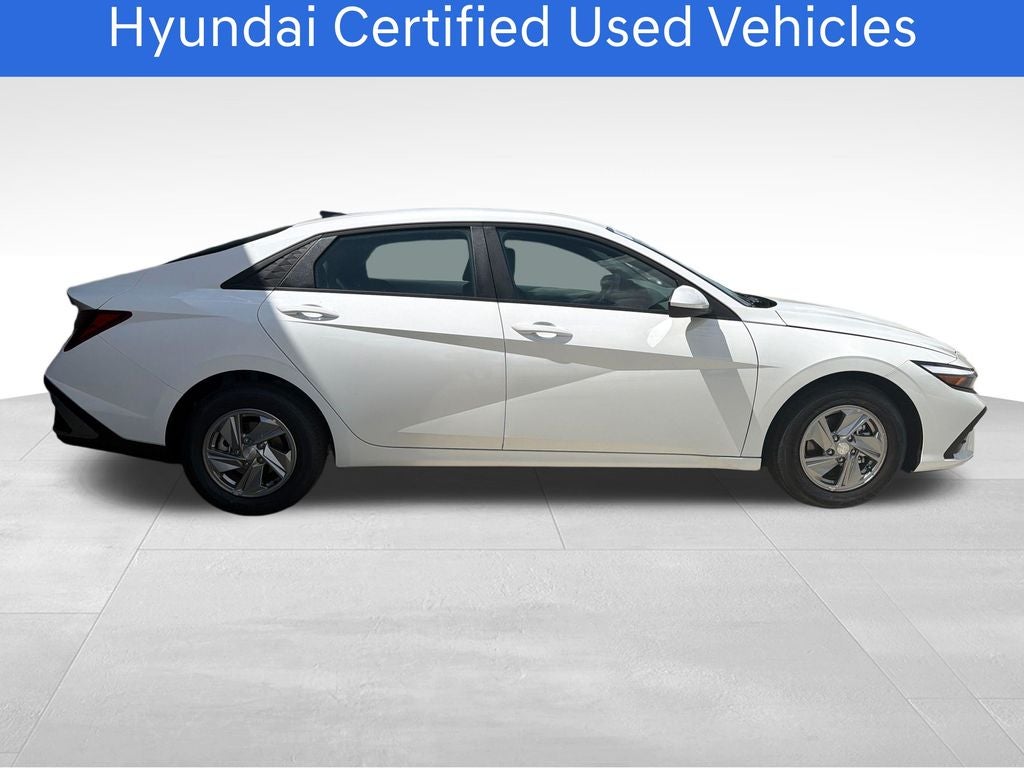 2026 Hyundai ELANTRA SE CERTIFIED