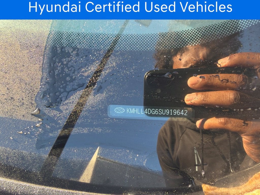 2025 Hyundai ELANTRA SE CERTIFIED
