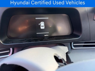 2025 Hyundai ELANTRA SE CERTIFIED