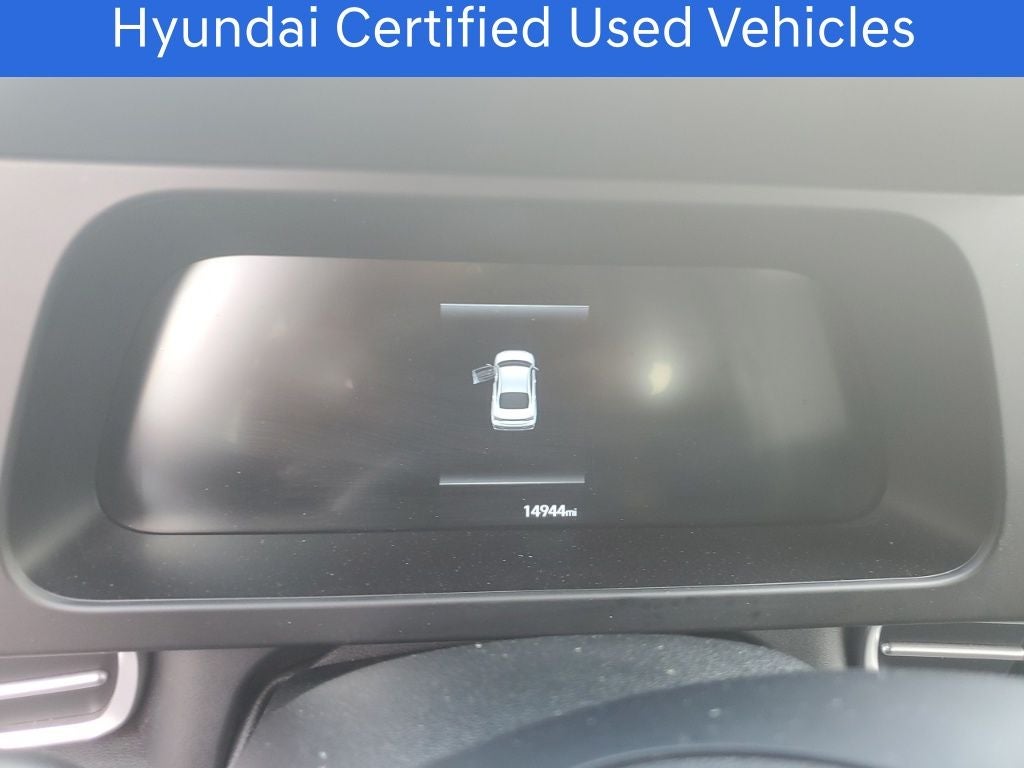 2025 Hyundai ELANTRA SE CERTIFIED