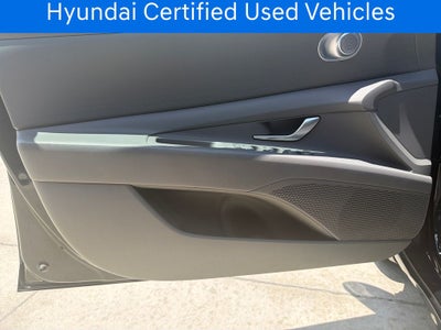 2024 Hyundai ELANTRA SE CERTIFIED