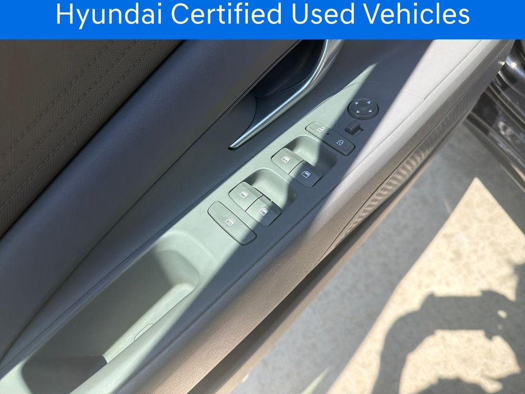 2024 Hyundai ELANTRA SE CERTIFIED