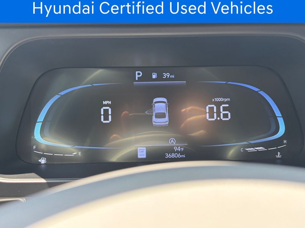 2024 Hyundai ELANTRA SE CERTIFIED