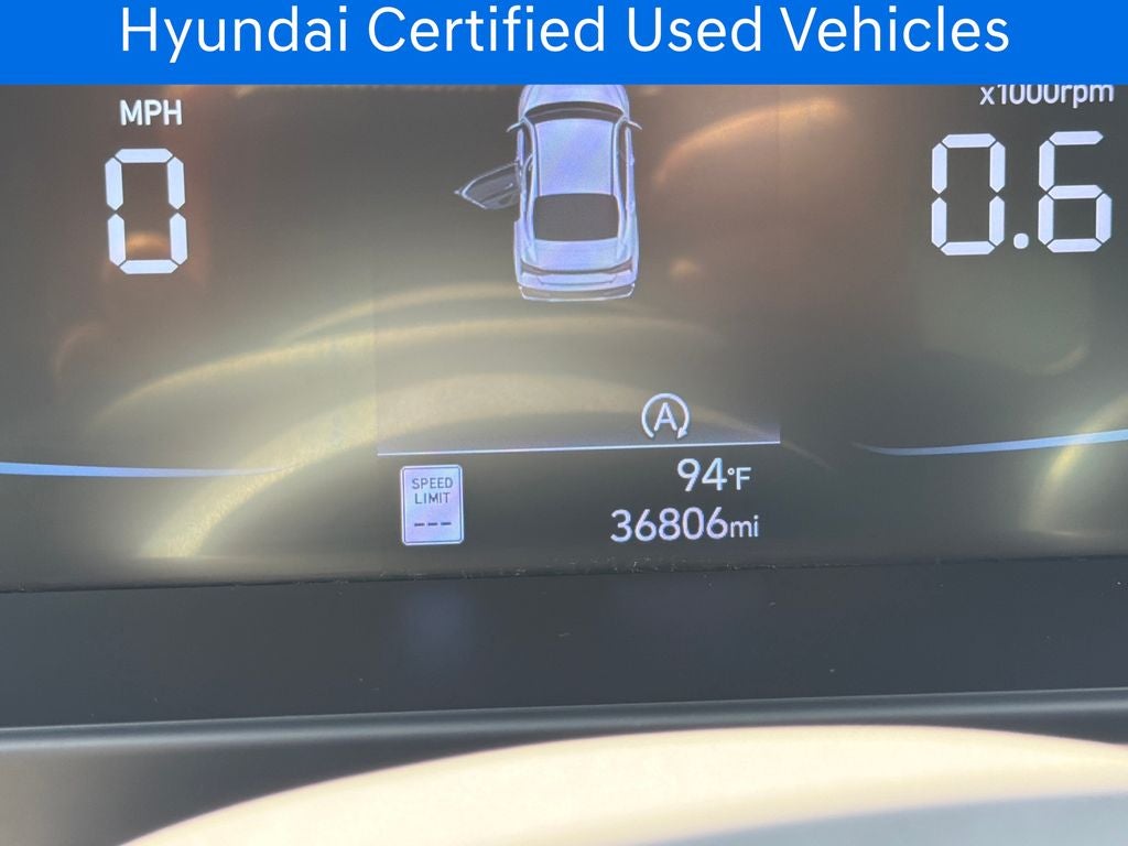 2024 Hyundai ELANTRA SE CERTIFIED