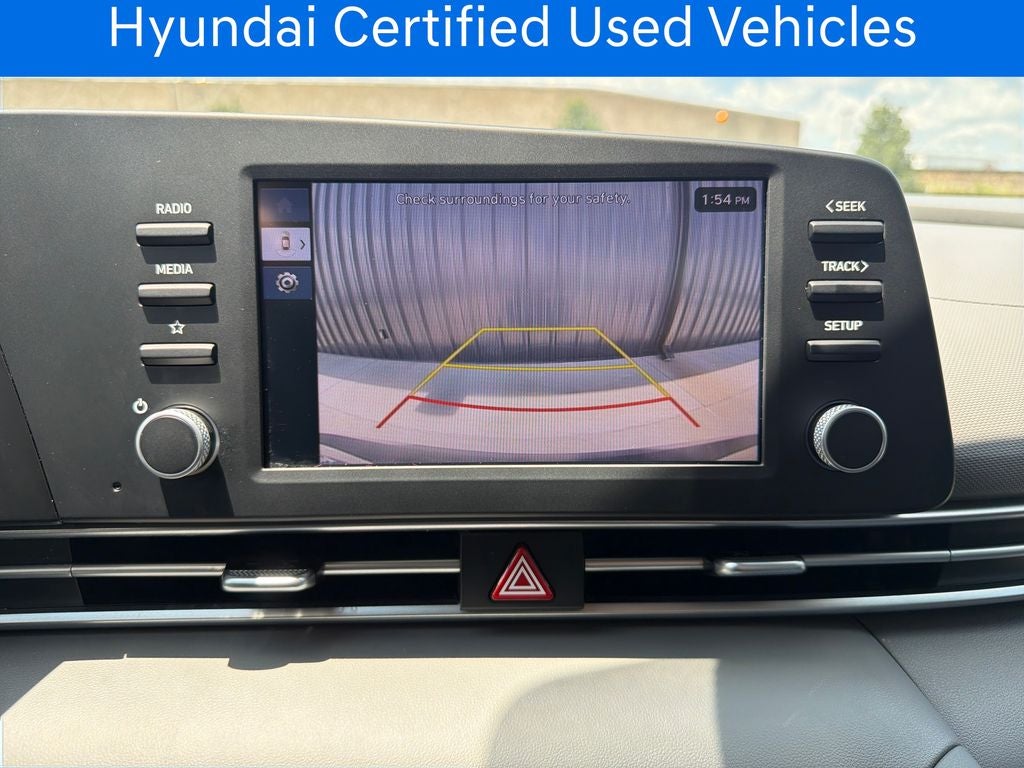 2024 Hyundai ELANTRA SE CERTIFIED