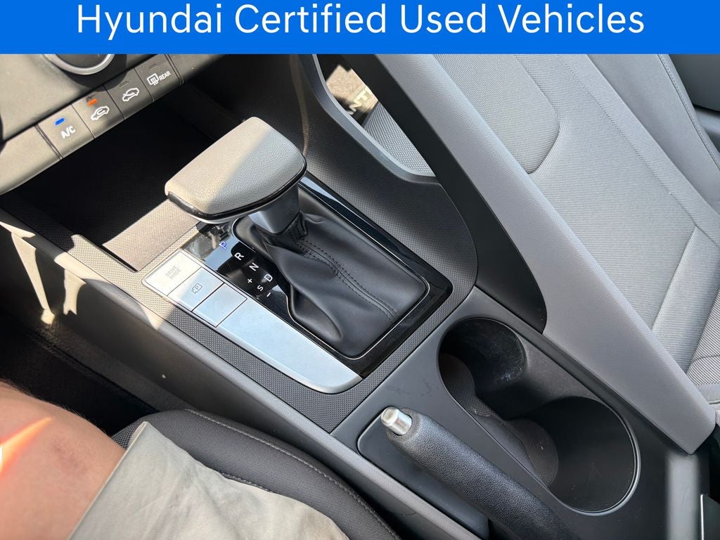 2024 Hyundai ELANTRA SE CERTIFIED