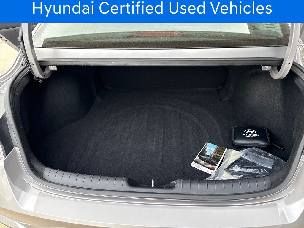 2022 Hyundai ELANTRA SEL CERTIFIED