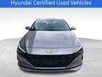 2022 Hyundai ELANTRA SEL CERTIFIED