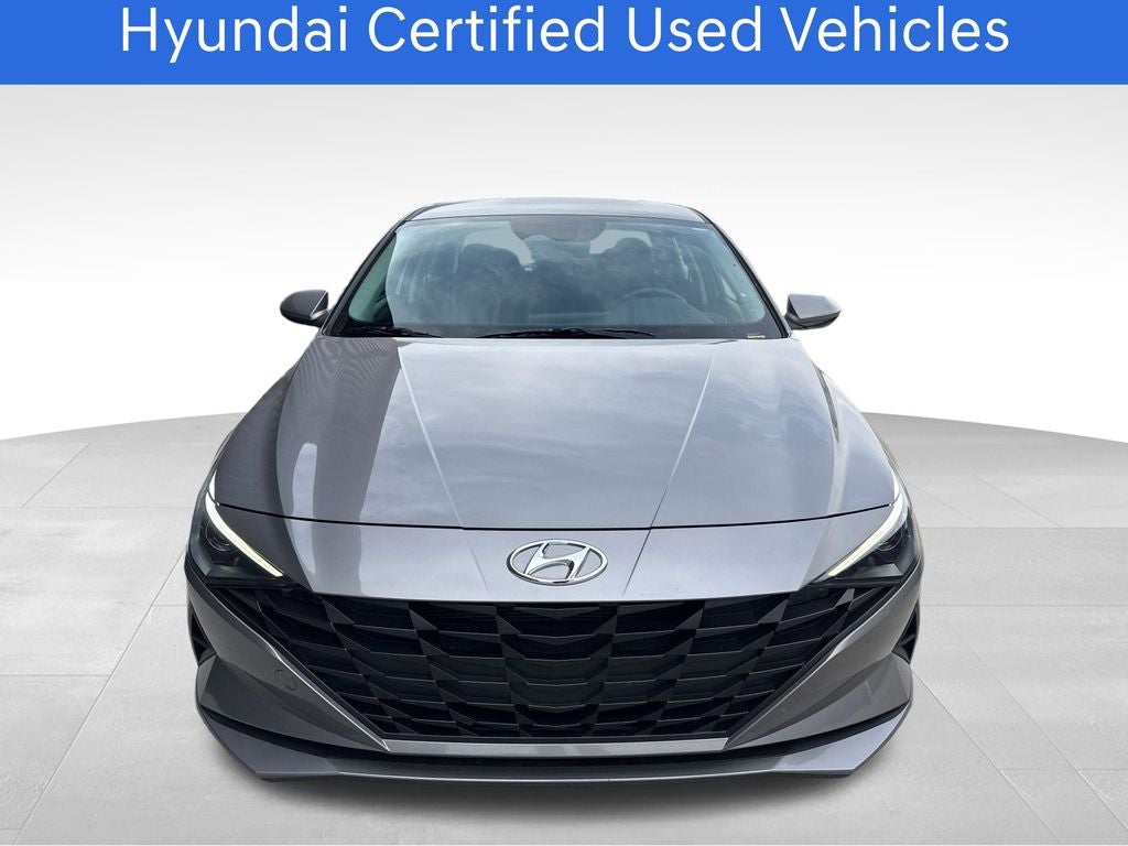 2022 Hyundai ELANTRA SEL CERTIFIED