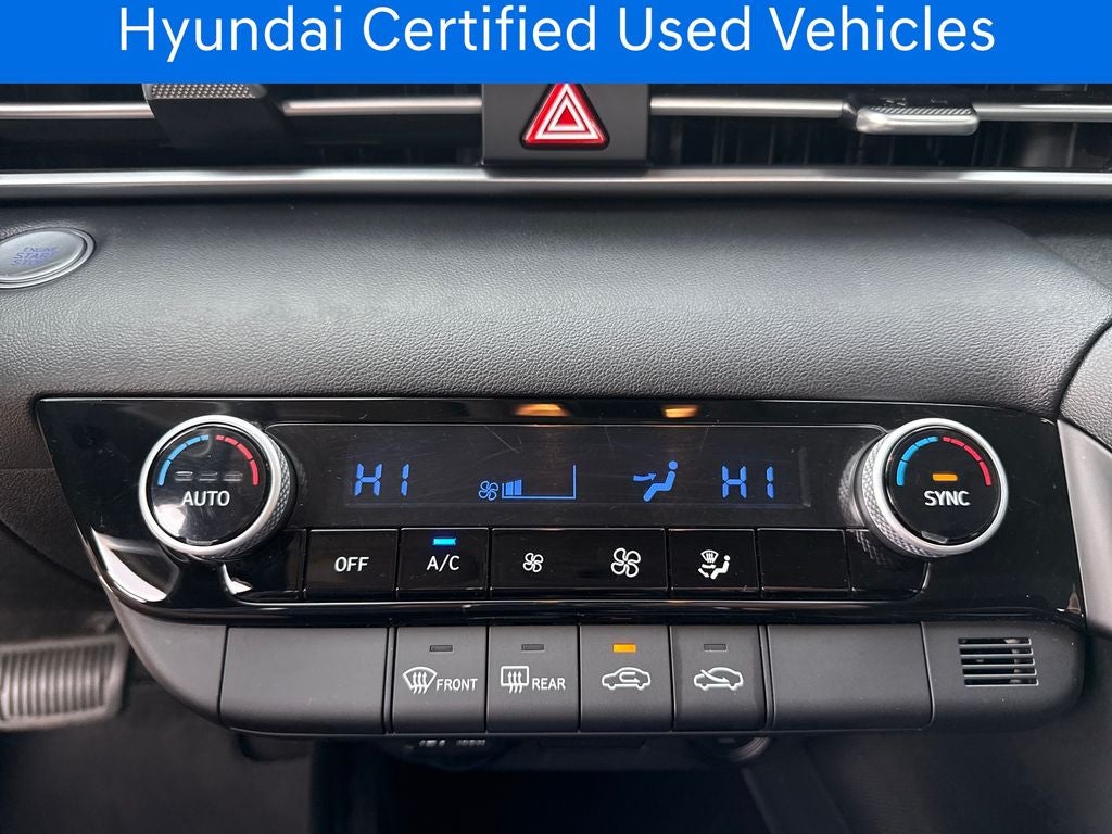 2022 Hyundai ELANTRA SEL CERTIFIED