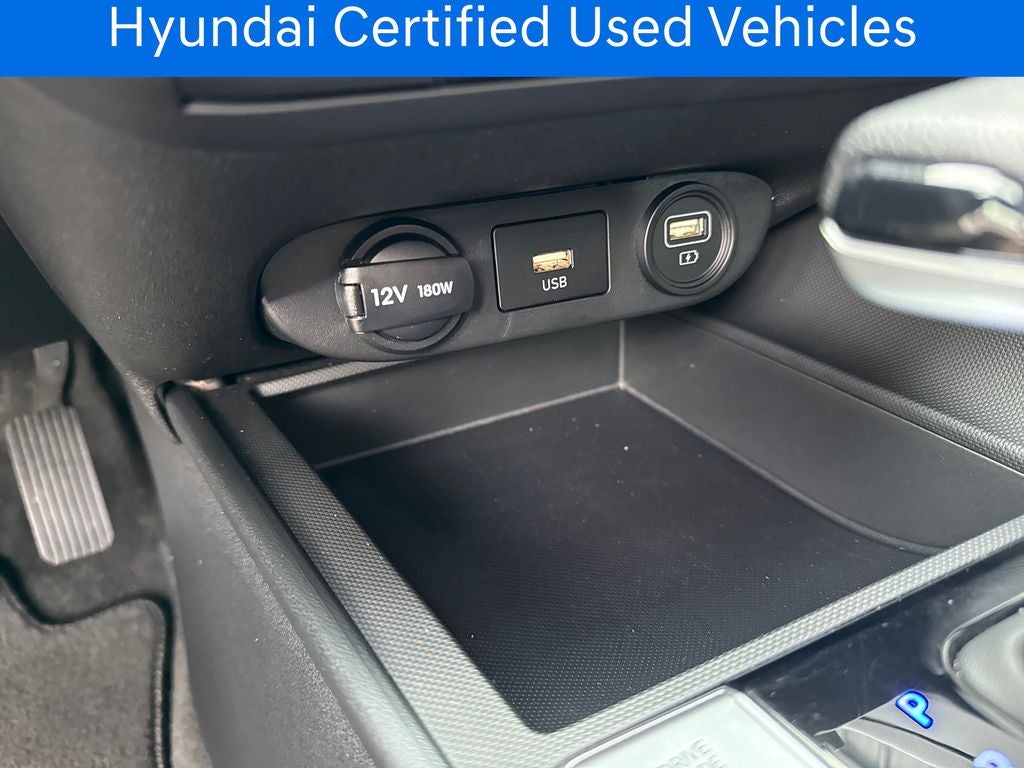 2022 Hyundai ELANTRA SEL CERTIFIED