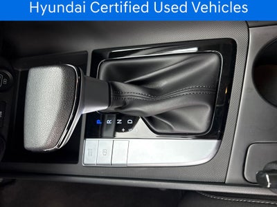 2022 Hyundai ELANTRA SEL CERTIFIED
