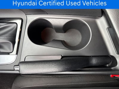 2022 Hyundai ELANTRA SEL CERTIFIED