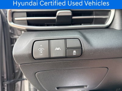 2022 Hyundai ELANTRA SEL CERTIFIED