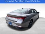 2022 Hyundai ELANTRA SEL CERTIFIED