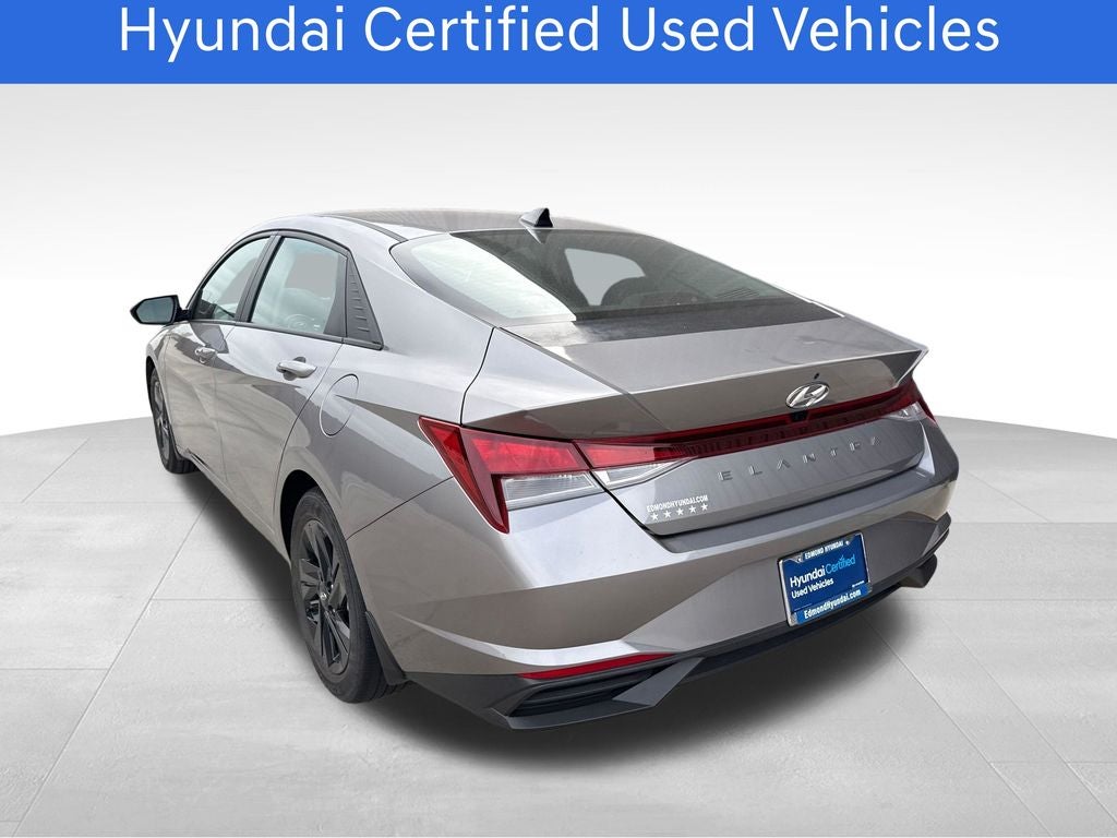 2022 Hyundai ELANTRA SEL CERTIFIED