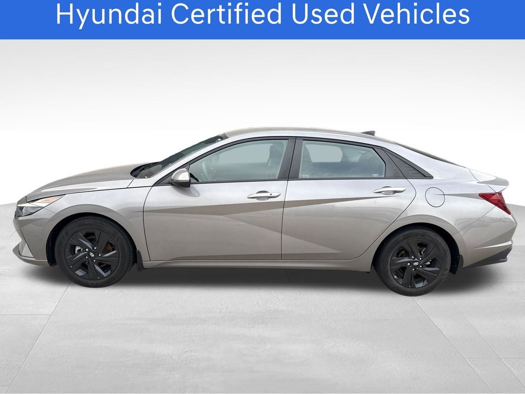 2022 Hyundai ELANTRA SEL CERTIFIED