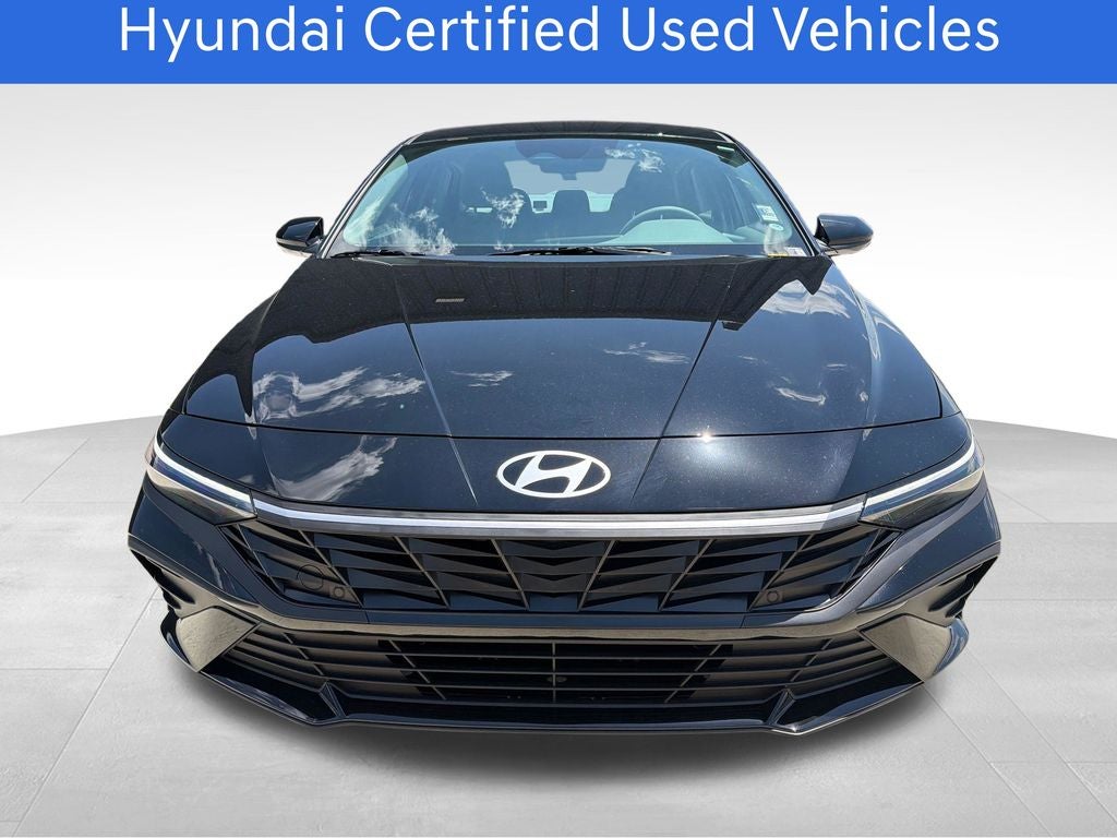2026 Hyundai ELANTRA SEL Sport CERTIFIED