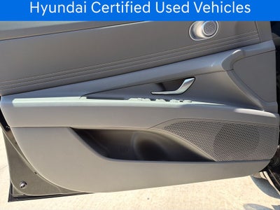 2026 Hyundai ELANTRA SEL Sport CERTIFIED