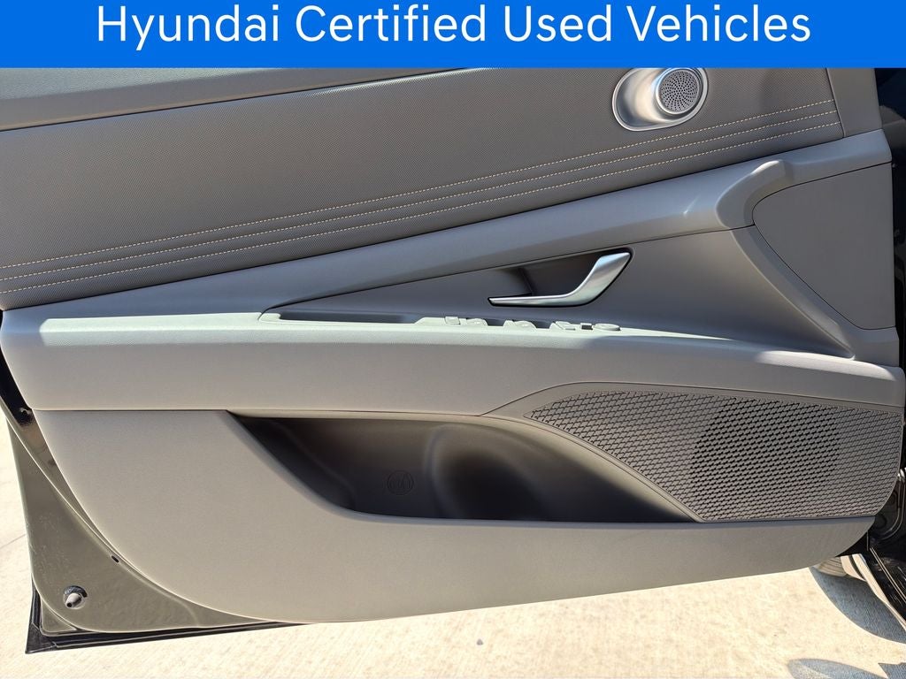 2026 Hyundai ELANTRA SEL Sport CERTIFIED