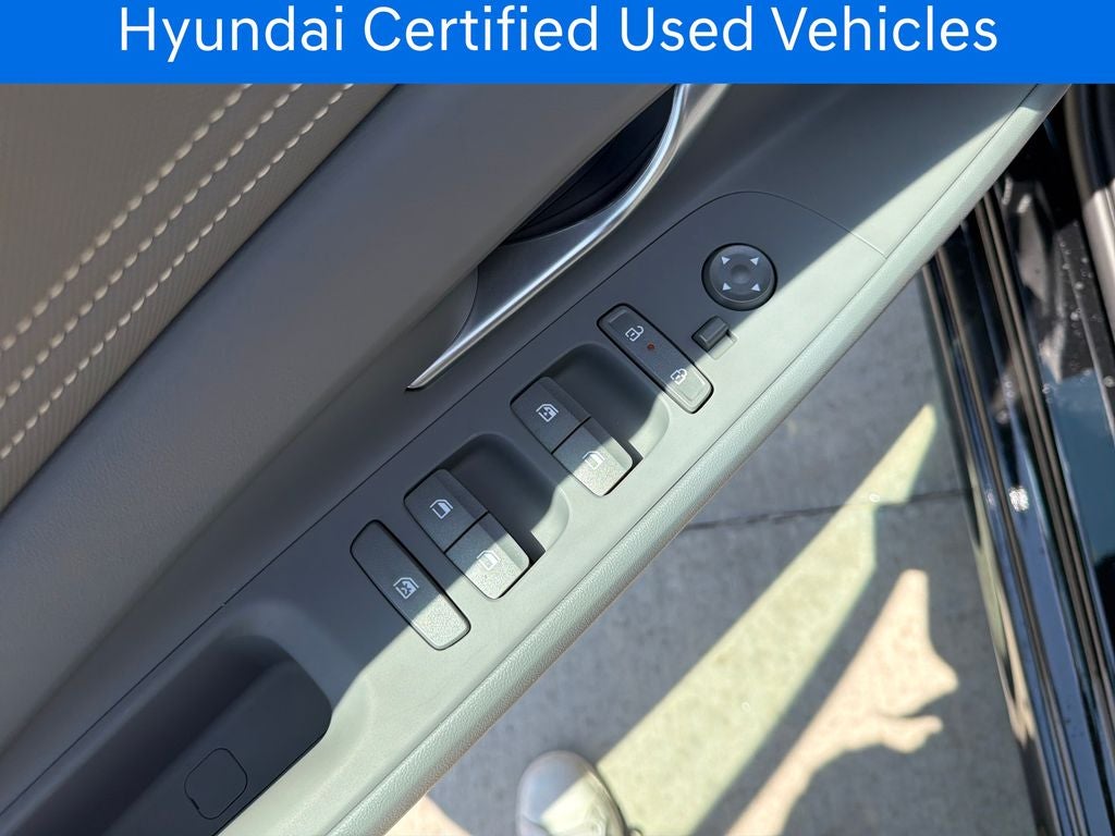 2026 Hyundai ELANTRA SEL Sport CERTIFIED