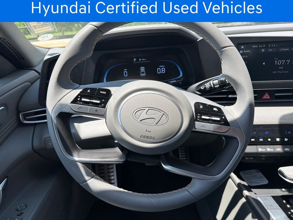 2026 Hyundai ELANTRA SEL Sport CERTIFIED