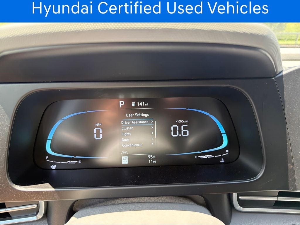 2026 Hyundai ELANTRA SEL Sport CERTIFIED