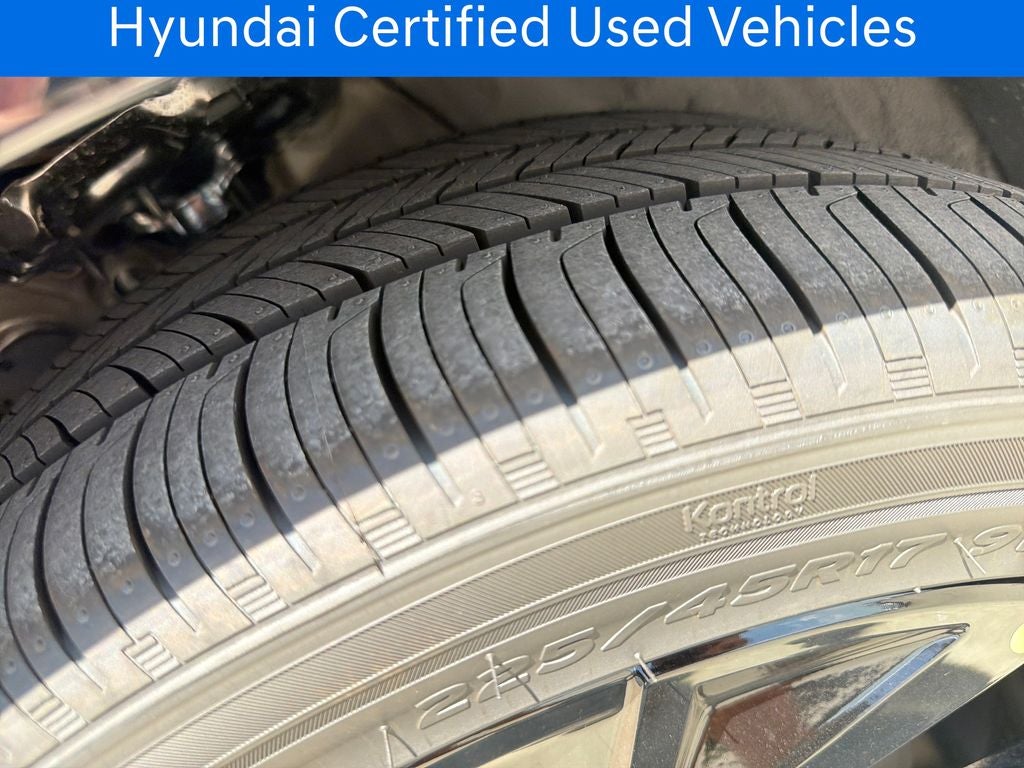 2026 Hyundai ELANTRA SEL Sport CERTIFIED