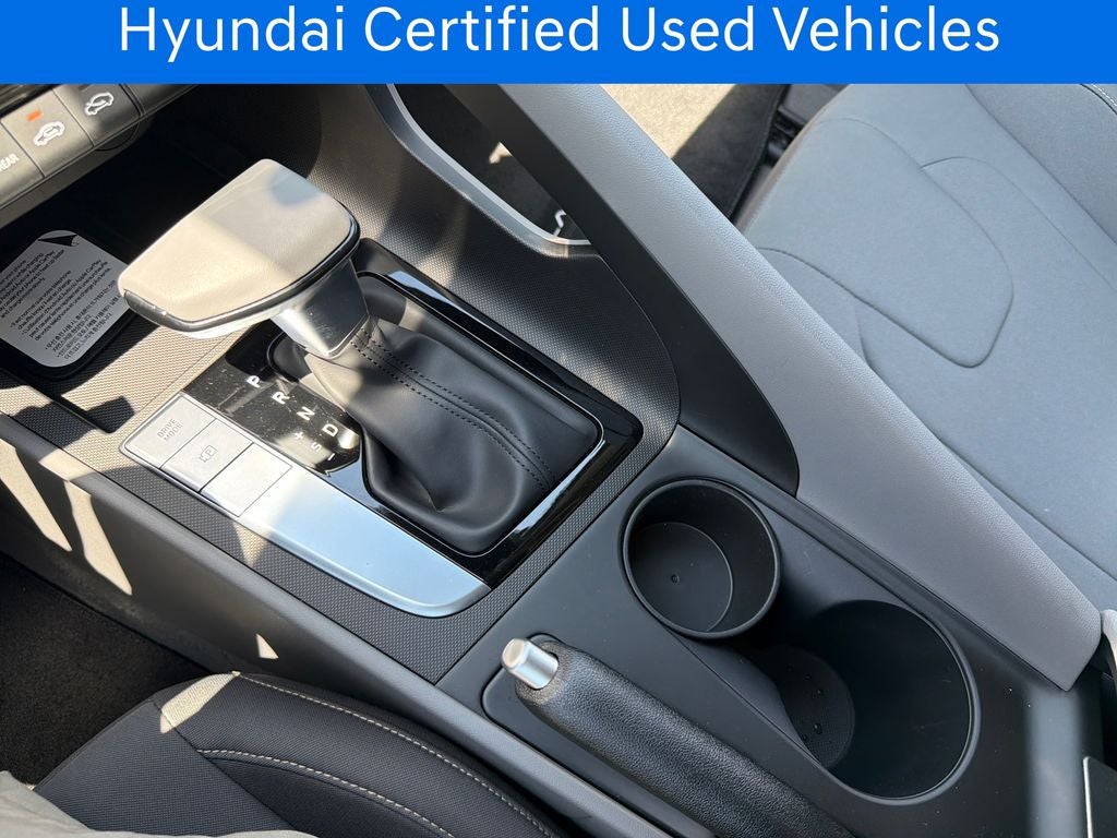 2026 Hyundai ELANTRA SEL Sport CERTIFIED