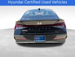 2026 Hyundai ELANTRA SEL Sport CERTIFIED