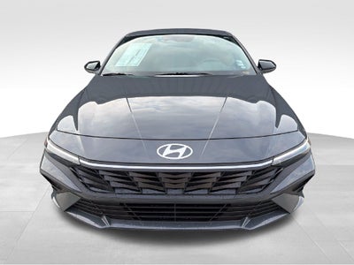 2026 Hyundai ELANTRA SEL Sport Plus