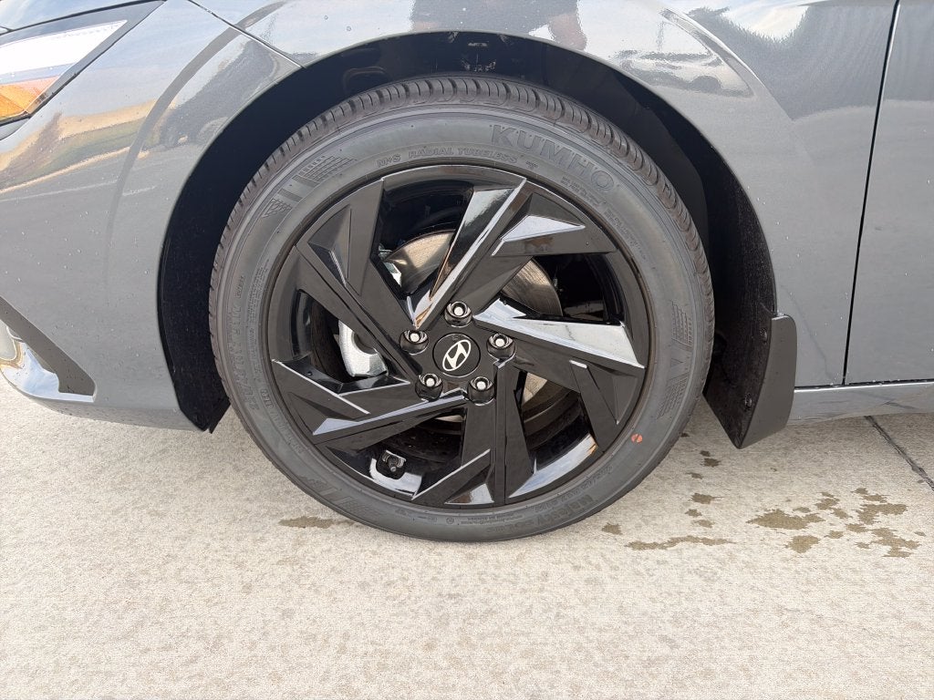 2026 Hyundai ELANTRA SEL Sport Plus