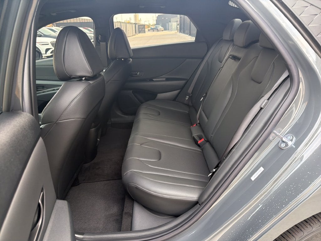 2026 Hyundai ELANTRA SEL Sport Plus