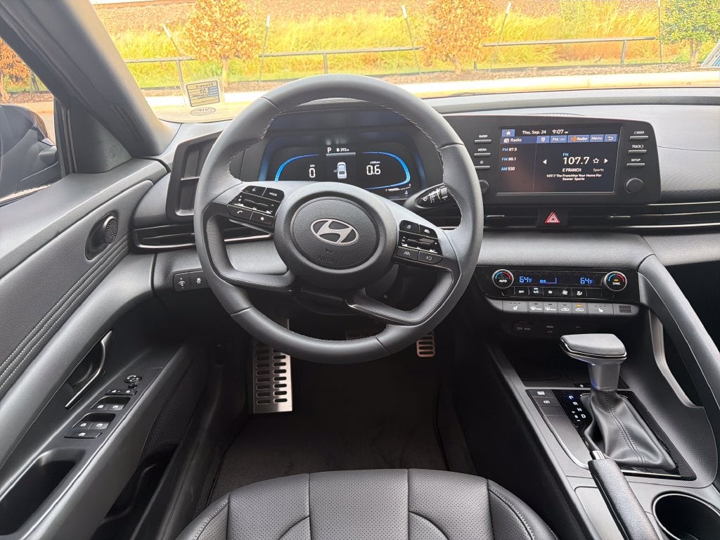 2026 Hyundai ELANTRA SEL Sport Plus