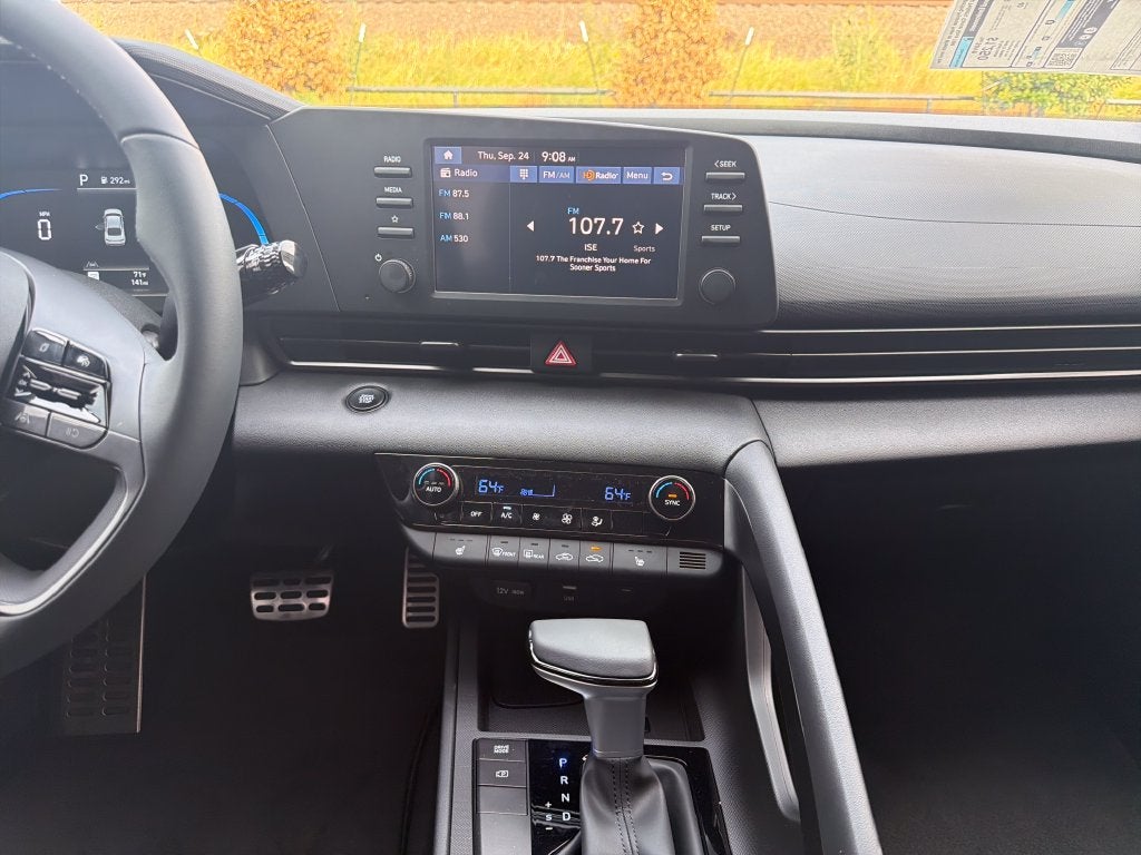2026 Hyundai ELANTRA SEL Sport Plus