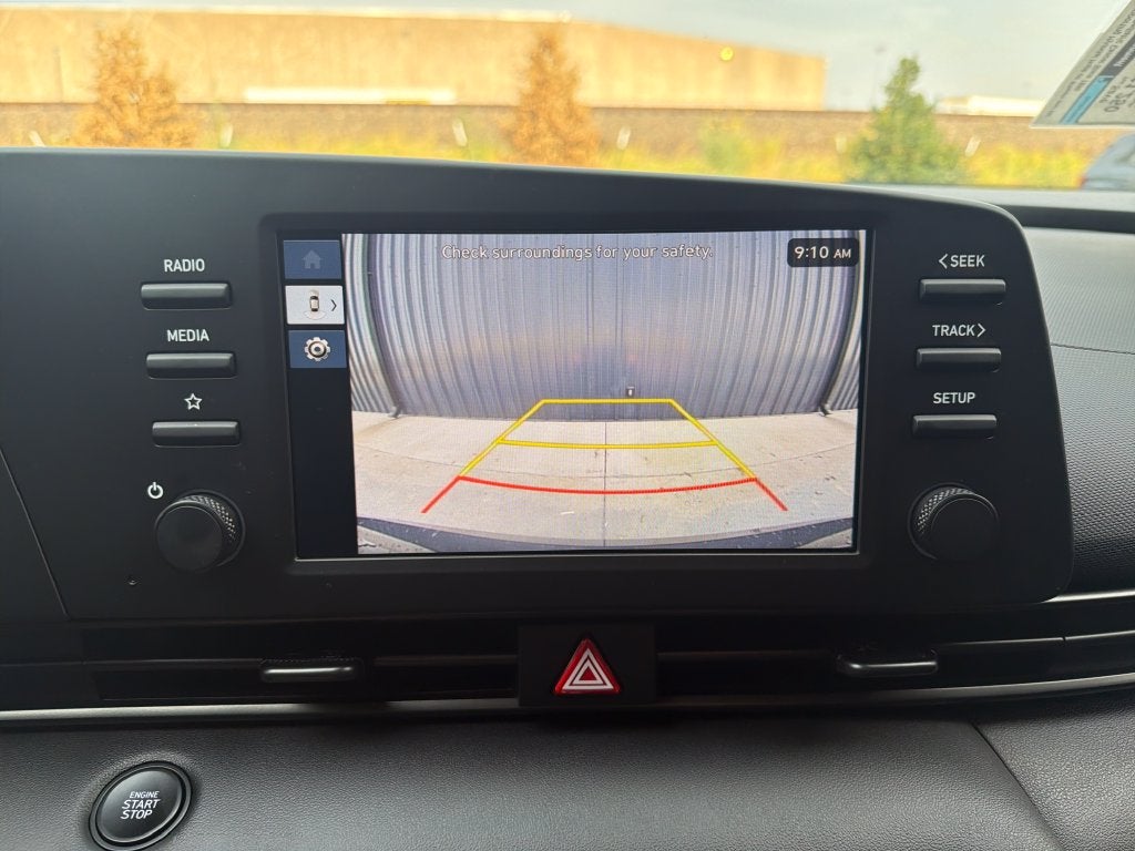 2026 Hyundai ELANTRA SEL Sport Plus