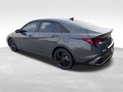 2026 Hyundai ELANTRA SEL Sport Plus