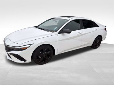 2026 Hyundai ELANTRA SEL Sport Plus