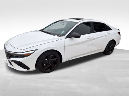 2026 Hyundai ELANTRA SEL Sport Plus