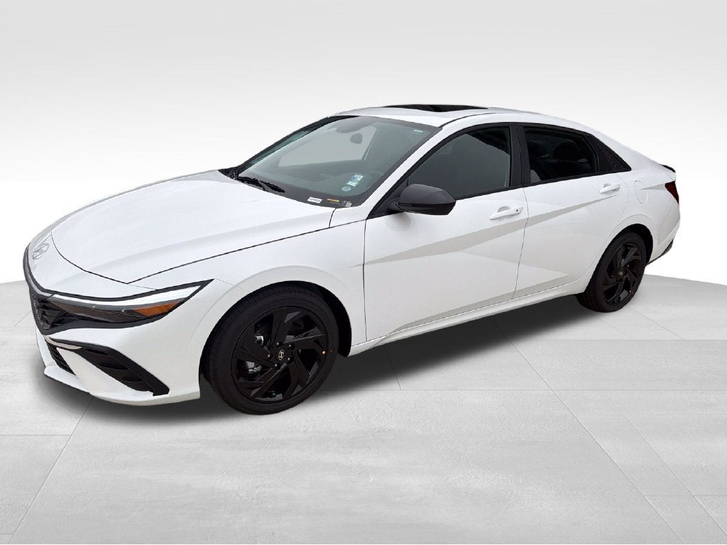 2026 Hyundai ELANTRA SEL Sport Plus
