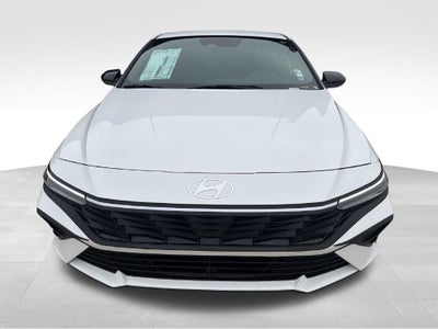 2026 Hyundai ELANTRA SEL Sport Plus