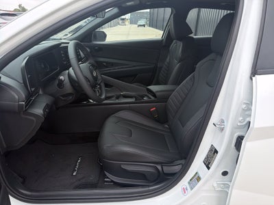 2026 Hyundai ELANTRA SEL Sport Plus