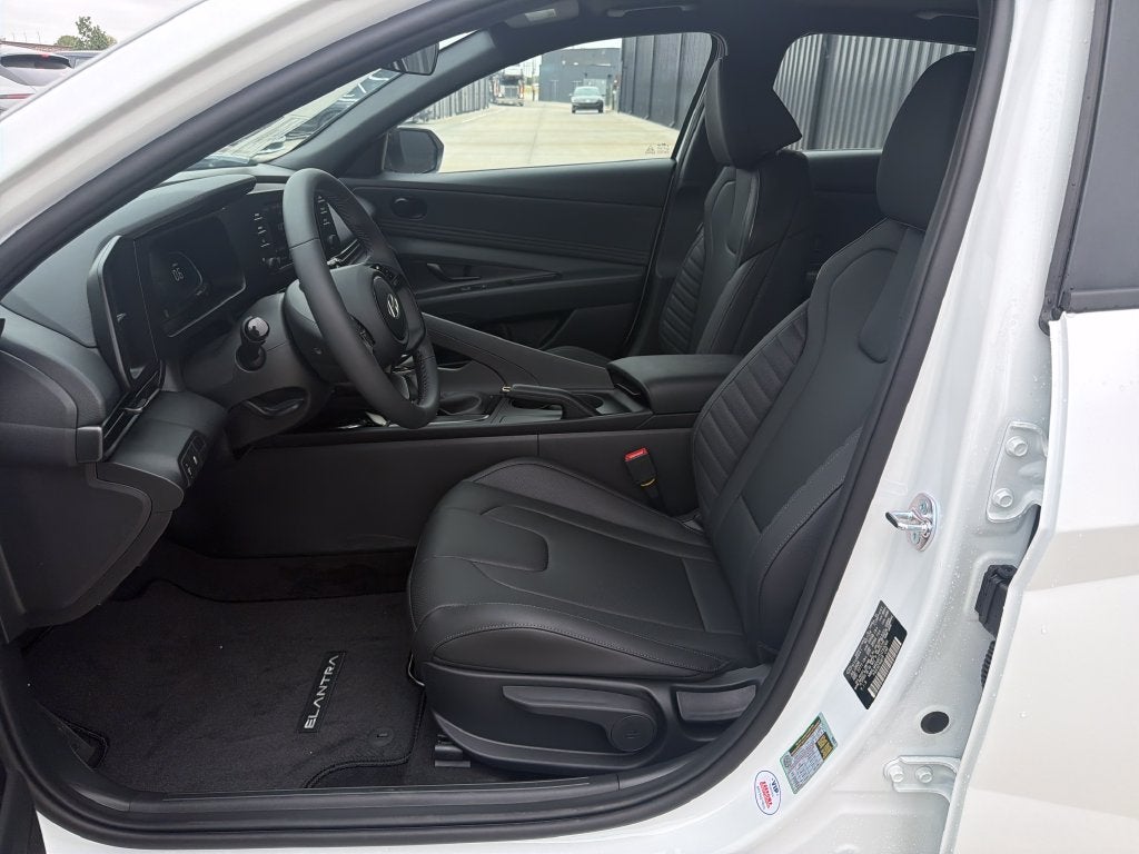 2026 Hyundai ELANTRA SEL Sport Plus