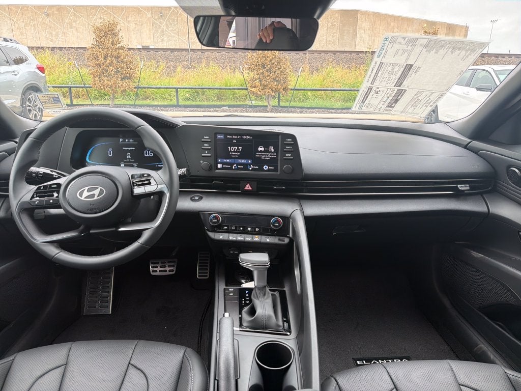 2026 Hyundai ELANTRA SEL Sport Plus