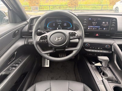 2026 Hyundai ELANTRA SEL Sport Plus