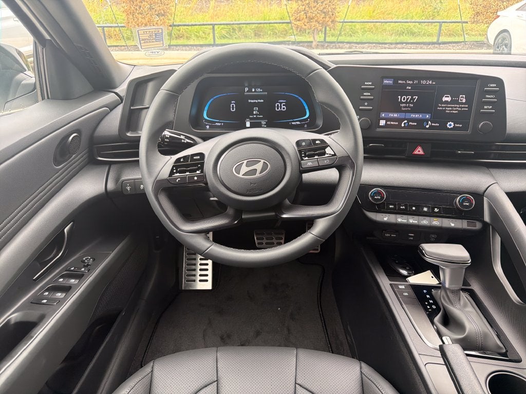 2026 Hyundai ELANTRA SEL Sport Plus